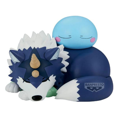 That Time I Got Reincarnated As A Slime Soft Vinyl Figure Rimuru & Ranga