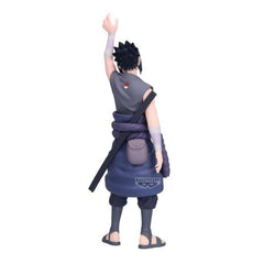 Naruto Shippuden Panel Spectacle Sasuke Uchiha Lightning from Heaven
