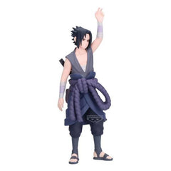 Naruto Shippuden Panel Spectacle Sasuke Uchiha Lightning from Heaven