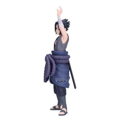 Naruto Shippuden Panel Spectacle Sasuke Uchiha Lightning from Heaven