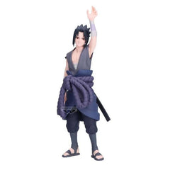 Naruto Shippuden Panel Spectacle Sasuke Uchiha Lightning from Heaven