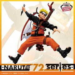 Naruto - 72 Series 33 Vibration Stars Naruto Uzumaki