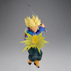Dragon Ball Z GxMateria Trunks Figure