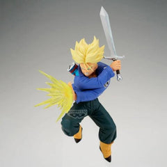 Dragon Ball Z GxMateria Trunks Figure