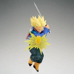 Dragon Ball Z GxMateria Trunks Figure