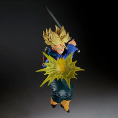 Dragon Ball Z GxMateria Trunks Figure