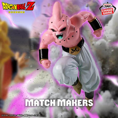 Dragon Ball Z - Match Makers Majin Buu (Pure)(Vs Super Saiyan 3 Son Goku)