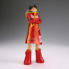 One Piece - Dxf The Grandline Series Monkey D. Luffy