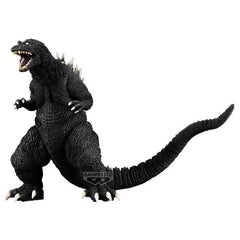 Godzilla - Toho Monster Series Monsters Roar Attack Godzilla (2001)