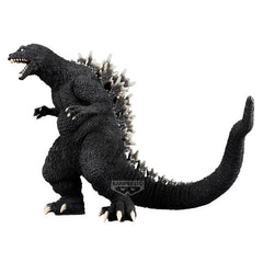 Godzilla - Toho Monster Series Monsters Roar Attack Godzilla (2001)