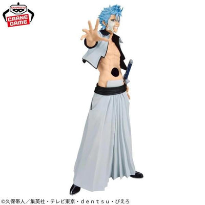 Bleach Maximatic Grimmjow Jaegerjaques Figure