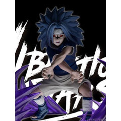 Naruto 72 Series Vibration Stars 27 Sasuke Uchiha Figure