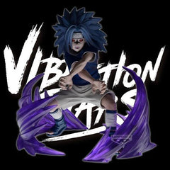 Naruto 72 Series Vibration Stars 27 Sasuke Uchiha Figure