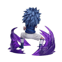 Naruto 72 Series Vibration Stars 27 Sasuke Uchiha Figure