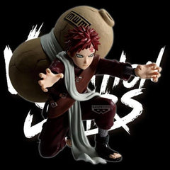 Naruto Vibration Stars Gaara II Figure