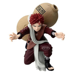 Naruto Vibration Stars Gaara II Figure