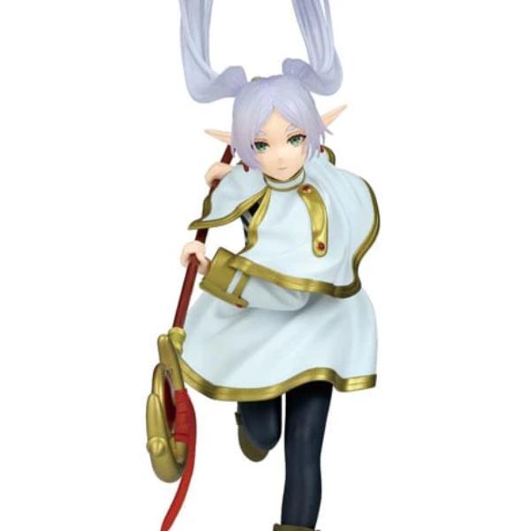 Banpresto Maximatic Frieren Beyond Journeys End Frieren Action Figure