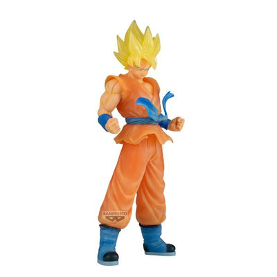 Dragon Ball Z - Clearise Son Goku Figure