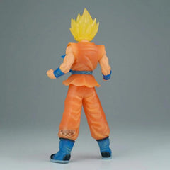 Dragon Ball Z - Clearise Son Goku Figure