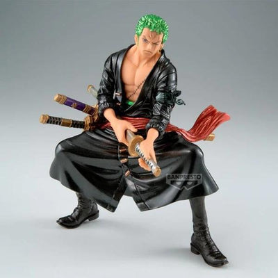 One Piece King of Artist Roronoa Zoro Special Ver. Figure