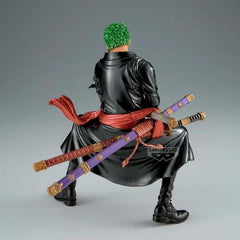 One Piece King of Artist Roronoa Zoro Special Ver. Figure