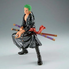 One Piece King of Artist Roronoa Zoro Special Ver. Figure