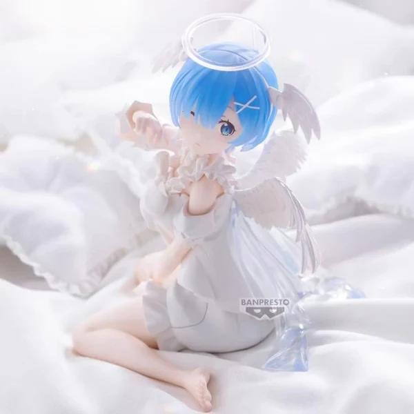 Re: Zero Starting Life In Another World Relax Time-Rem Sweet Angel Ver.