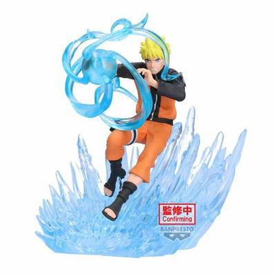 Naruto Shippuden Combination Battle 2 Naruto Uzumaki Figure