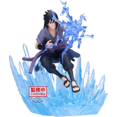 Naruto Shippuden Combination Battle 2 Sasuke Uchiha Figure
