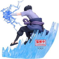 Naruto Shippuden Combination Battle 2 Sasuke Uchiha Figure