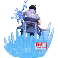 Naruto Shippuden Combination Battle 2 Sasuke Uchiha Figure