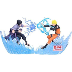 Naruto Shippuden Combination Battle 2 Sasuke Uchiha Figure