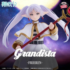 Frieren Beyond Journeys End Grandista Frieren Figure