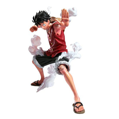 One Piece Maximatic Plus Monkey D. Luffy I Figure