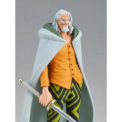 One Piece King of Artist Silvers Rayleigh Figure