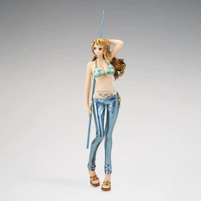 One Piece Glitter & Glamours Nami Special Color (Ver. B) Figure