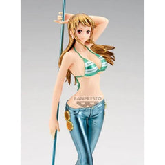 One Piece Glitter & Glamours Nami Special Color (Ver. B) Figure