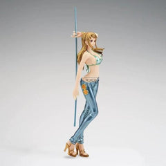One Piece Glitter & Glamours Nami Special Color (Ver. B) Figure
