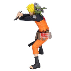 Naruto 72 Series Grandista 45 Naruto Uzumaki Figure