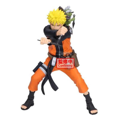 Naruto 72 Series Grandista 45 Naruto Uzumaki Figure
