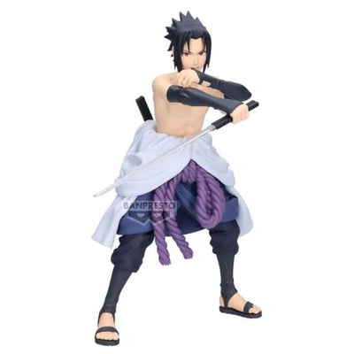 Naruto Shippuden Grandista Sasuke Uchiha (Ver. B) Figure