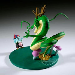 Dragon Ball - History Box Shenron Figure