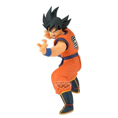 Dragon Ball Z Match Makers Son Goku Vs Frieza Figure