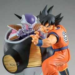 Dragon Ball Z Match Makers Frieza Vs Son Goku Figure