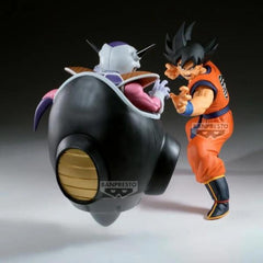 Dragon Ball Z Match Makers Frieza Vs Son Goku Figure