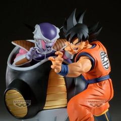 Dragon Ball Z Match Makers Frieza Vs Son Goku Figure