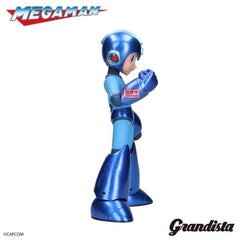 Mega Man Grandista Mega Man Metallic Color Ver. Figure