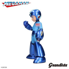 Mega Man Grandista Mega Man Metallic Color Ver. Figure