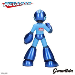 Mega Man Grandista Mega Man Metallic Color Ver. Figure