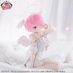 Re:Zero Starting Life In Another World Relax Time Ram Sweet Angel Ver.